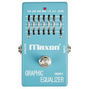 Maxon GE-601 GRAPHIC EQUALIZER kép