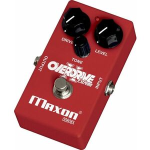 Maxon OD-808X OVERDRIVE EXTREME kép