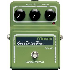 Maxon OD-820 OVERDRIVE PRO kép