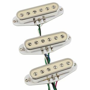 Fender CuNiFe Stratocaster Pickup Set kép