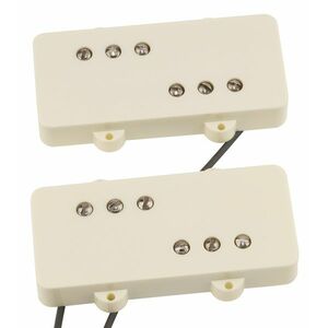 Fender CuNiFe Wide Range Jazzmaster Pickup Set kép