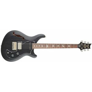 PRS Satin S2 Vela Semi Hollow Charcoal Satin kép