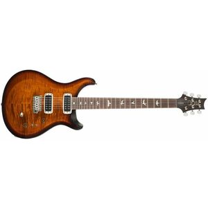 PRS S2 Custom 24-08 Black Amber kép