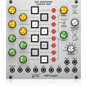 Behringer MIX-SEQUENCER MODULE 1050 kép