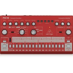 Behringer RD-6-RD kép