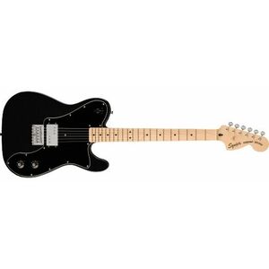 Fender Squier Paranormal Esquire Deluxe MN MBK kép