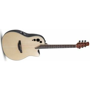 Applause AE44II Mid Cutaway Natural Satin kép