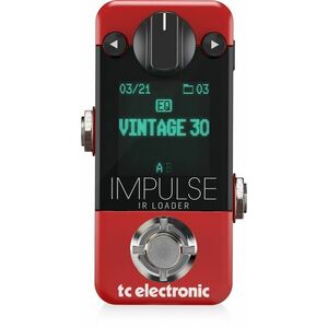 TC Electronic IMPULSE IR LOADER kép