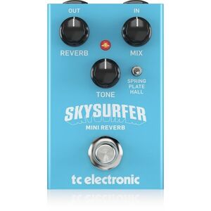 TC Electronic SKYSURFER MINI REVERB kép