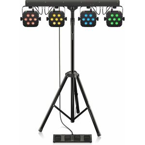 Behringer STAGE TRI LED BUNDLE ST1 kép