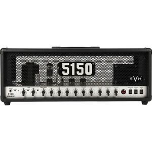 EVH 5150 Iconic 80W Head Black kép