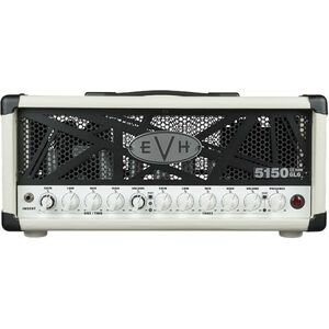 EVH 5150III 50W 6L6 Head Ivory kép