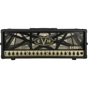 EVH 5150IIIS 100W EL34 Head Black kép