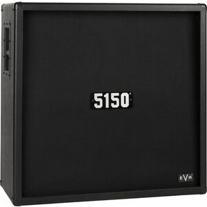 EVH 5150 Iconic 4X12 Cabinet Black kép