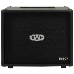 EVH 5150III 1x12 Cabinet Black kép