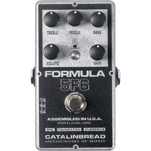 Catalinbread FORMULA 5F6 kép