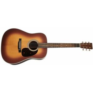 Martin D-28 Satin Amberburst kép