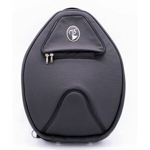 Marcus Bonna Soft Case for French Horn model MB, Black Leather kép