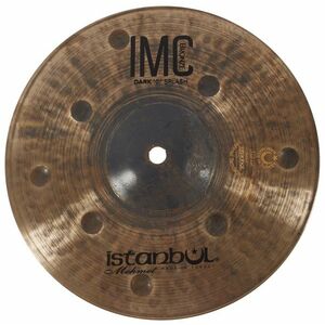 Istanbul Mehmet 10" IMC Bronze Dark Splash kép