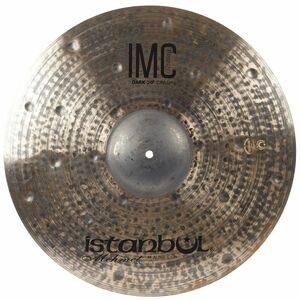 Istanbul Mehmet 20" IMC Bronze Dark Crash kép