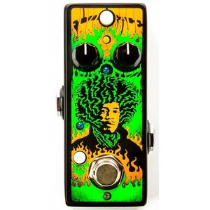 Dunlop Authentic Hendrix 68 Shrine Series Fuzz Face Distortion kép