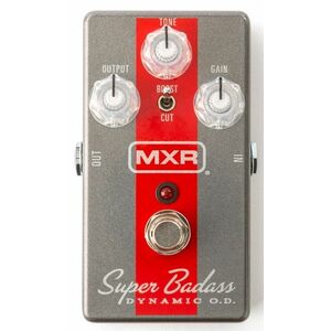 MXR SUPER BADASS DYNAMIC OD kép