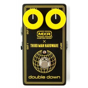 MXR DOUBLE DOWN MICRO AMP kép