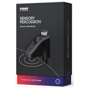 Evans Hybrid Sensory Percussion Sound System - Sensor Addon kép