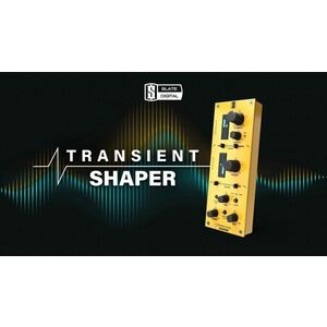 Slate Digital Transient Shaper kép