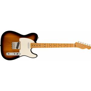 Fender Vintage Style ´50s Telecaster 21 Juharfa Gitár nyak kép