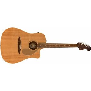 Fender Redondo Player Walnut NAT kép