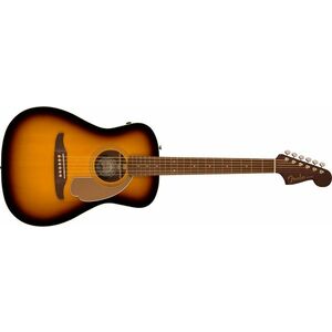 Fender Malibu Player WN SB kép