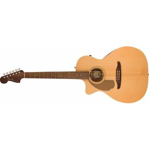 Fender Newporter Player LH WN NAT kép