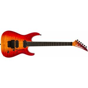 Jackson Pro Plus Dinky Arch Top EB FST kép