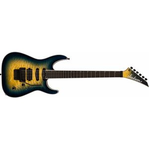 Jackson Pro Plus SL3 Soloist Arch Top EB ABB kép