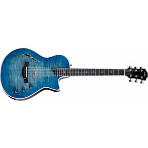 Taylor T5z Pro Harbor Blue Armrest kép