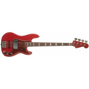 Fender Custom Shop Precision Bass Special JRN Relic Aged Dakota Red kép