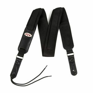 EVH Nylon Strap, Black, 42" kép