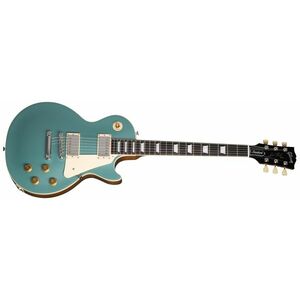 Gibson Les Paul Standard 50s Plain Top Inverness Green Top kép