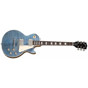 Gibson Les Paul Standard 60s Figured Top Ocean Blue kép