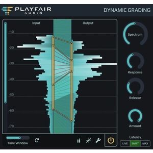 Playfair Audio Dynamic Grading kép