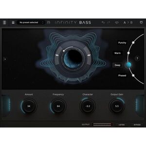 Slate Digital Infinity Bass kép