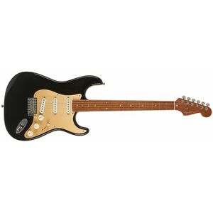 Fender Custom Shop American Custom Strat NOS Maple Neck Ebony Trans kép