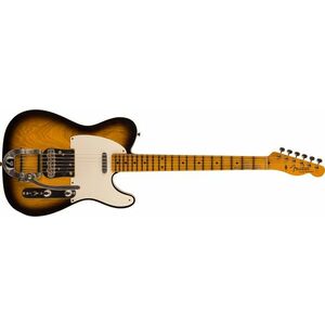 Fender Custom Shop Twisted Telecaster Custom JRN Relic 2-Color Sunburs kép