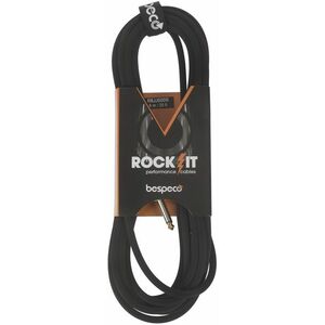 Bespeco ROCKIT Instrument Cable 6 m kép