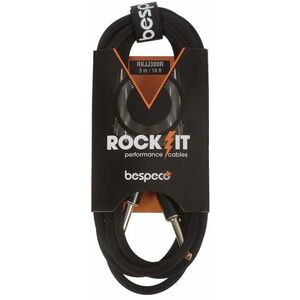 Bespeco ROCKIT Instrument Cable 9 m kép