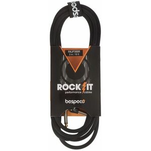 Bespeco ROCKIT Instrument Cable 4, 5 m kép