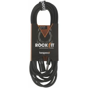 Bespeco ROCKIT Jack - XLR M cable 5 m kép