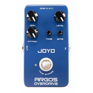 Joyo JF-23 ARGOS OVERDRIVE kép