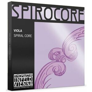 Thomastik Viola Spirocore c String 4/4 M S22 kép